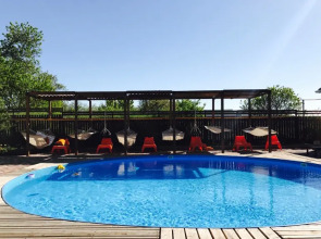 Отель гостевой дом Совы