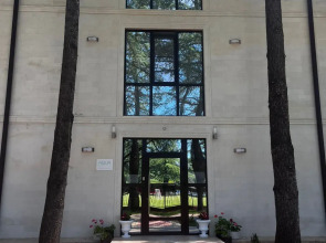 Отель Aqua Hotel