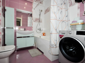 Квартира в стиле фьюжн