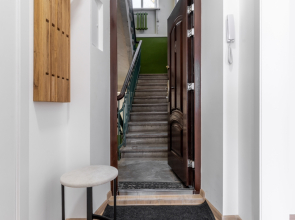 Квартира Светлая и уютная квартира в центре