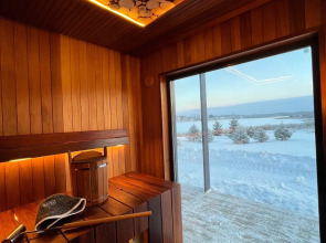 Частный дом Барнхаус у Озера