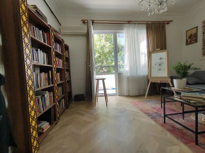 Apartments 2BR balcony house near Hilton bosphorus hotel