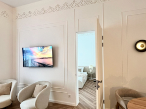 Квартира современная с татарским акцентом