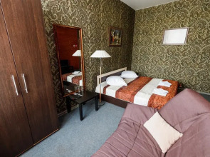 Отель Шоколад