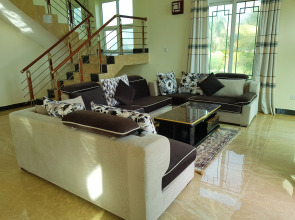 Отель Royal Cliff Zanzibar