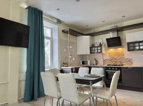 Апартаменты Apart-Comfort на Волжской Набережной 49 к1