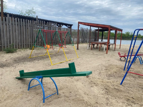 Гостевой дом у речки