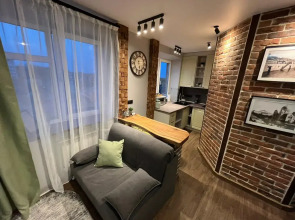 Апартаменты Авторские 3 с сезонным бассейном