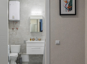 Апартаменты Рядом с ТЦ Веер-молл