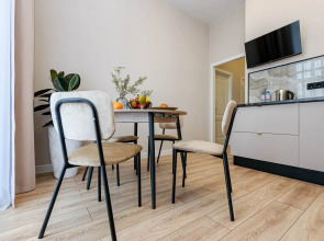 Апартаменты Cosmos Apart в ЖК бизнес-класса (4) на Островского