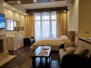 Апартаменты на улице Верещагина 12