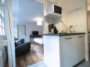 Апартаменты 24b Appartements des Orfèvres