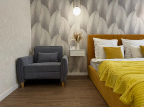 Апартаменты Аврора Широко Холодная 8, 2 этаж