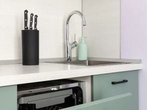 Квартира Современная в Зеленогорске