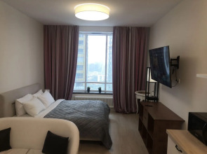 Апартаменты Алис на Шмитовском 39