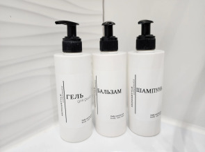 Квартира с видом на озеро