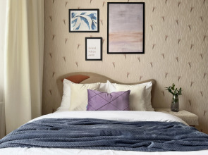 Апартаменты Двухкомнатные в Центре Кронштадта