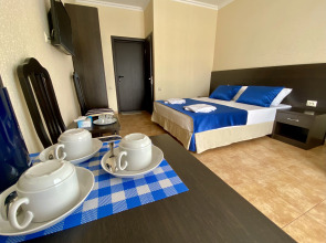 Гостевой дом Бархатный сезон