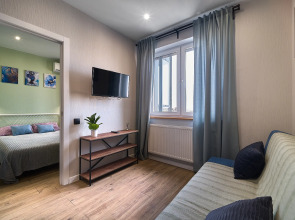 Квартира Евро-двушка в Отличном Состоянии