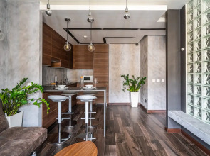 Апартаменты LetYourFlat ''Futurist''