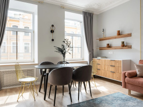 Апартаменты LetYourFlat Empire