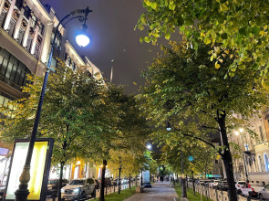 Видовая квартира у Эрмитажа