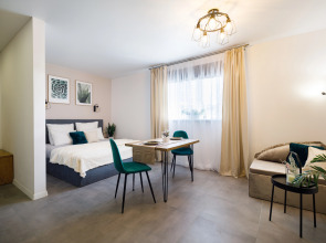 Апартаменты на Набережной 19