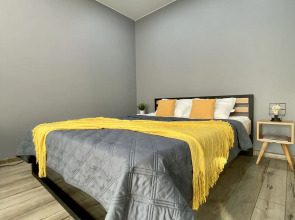 Апартаменты Семейные Однокомнатные