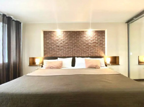 Апартаменты Амирхана Greencity