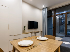 Апартаменты студия 112