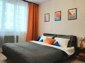 Апартаменты New York сети DeNewHome