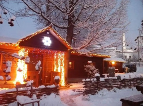 Гостевой Дом Русское Подворье Боровск Дмитрова 5