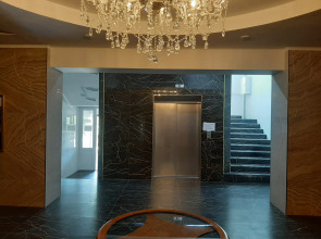 Квартира Двухкомнатная квартира на берегу реки