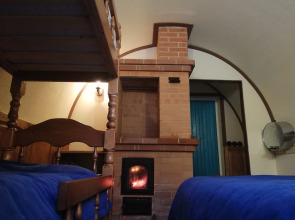 Эко-отель Хоббитлэнд