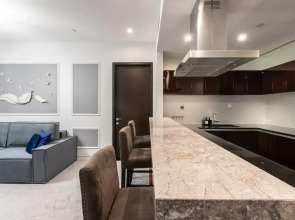 Апартаменты Люкс Башня Око Москва-Сити