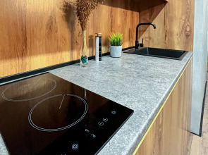 Апартаменты Дом у Дона на 24 этаже с видом на Дон (1)