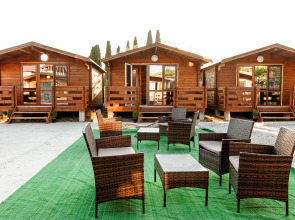 База отдыха Лучик