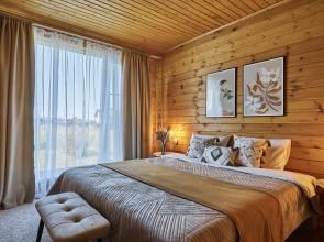 Частный дом загородный GetFlat у Спасо-Преображенского монастыря