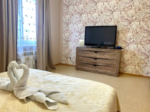 Двухкомнатные Апартаменты на Проспекте Мира