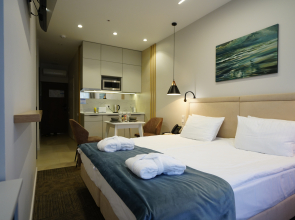 Апартаменты Martini SPA 1