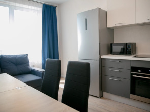 Апартаменты InnDays Уточкина 8 (7)