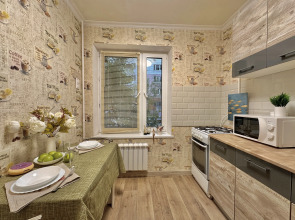 Квартира лаконичная у ЖД станции Одинцово