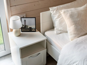 Частный дом на Ладоге