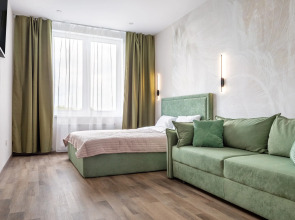 Квартира Fresh world