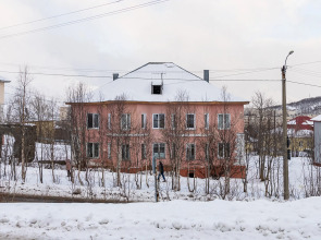 Апартаменты Полярье квартира у склона