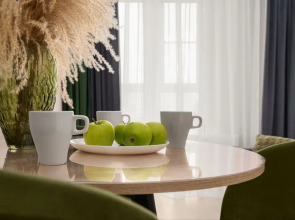 Квартира с отличным ремонтом