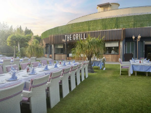 Отель Calista Luxury Resort