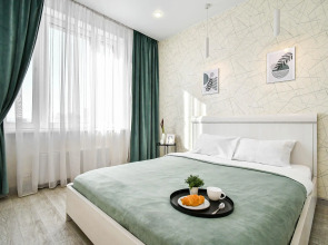 Квартира Двухкомнатная напротив ТРЦ Планета