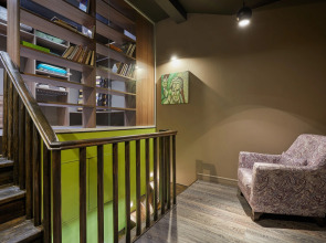 Апартаменты Двухэтажные Лофт