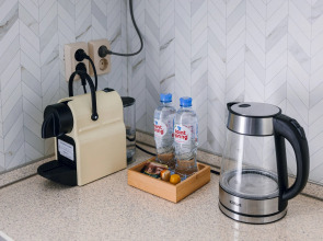 Апартаменты на Причальном проезде 8/1